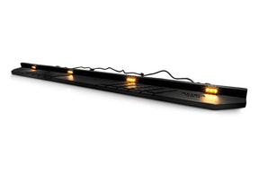 Attica 4x4 Frontier Series Running Boards for 2017-2025 Ford F-250/F-350 Crew Cab