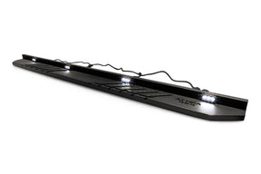 Attica 4x4 Frontier Series Running Boards for 2017-2025 Ford F-250/F-350 Crew Cab