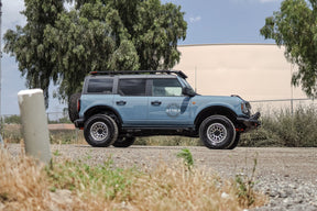Attica 4x4 Frontier Series Overland Roof Rack 2021-2026 Ford Bronco - Recon Recovery