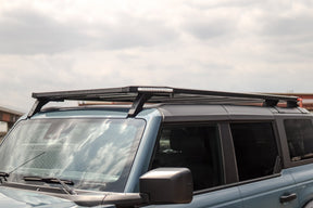 Attica 4x4 Frontier Series Overland Roof Rack 2021-2026 Ford Bronco - Recon Recovery