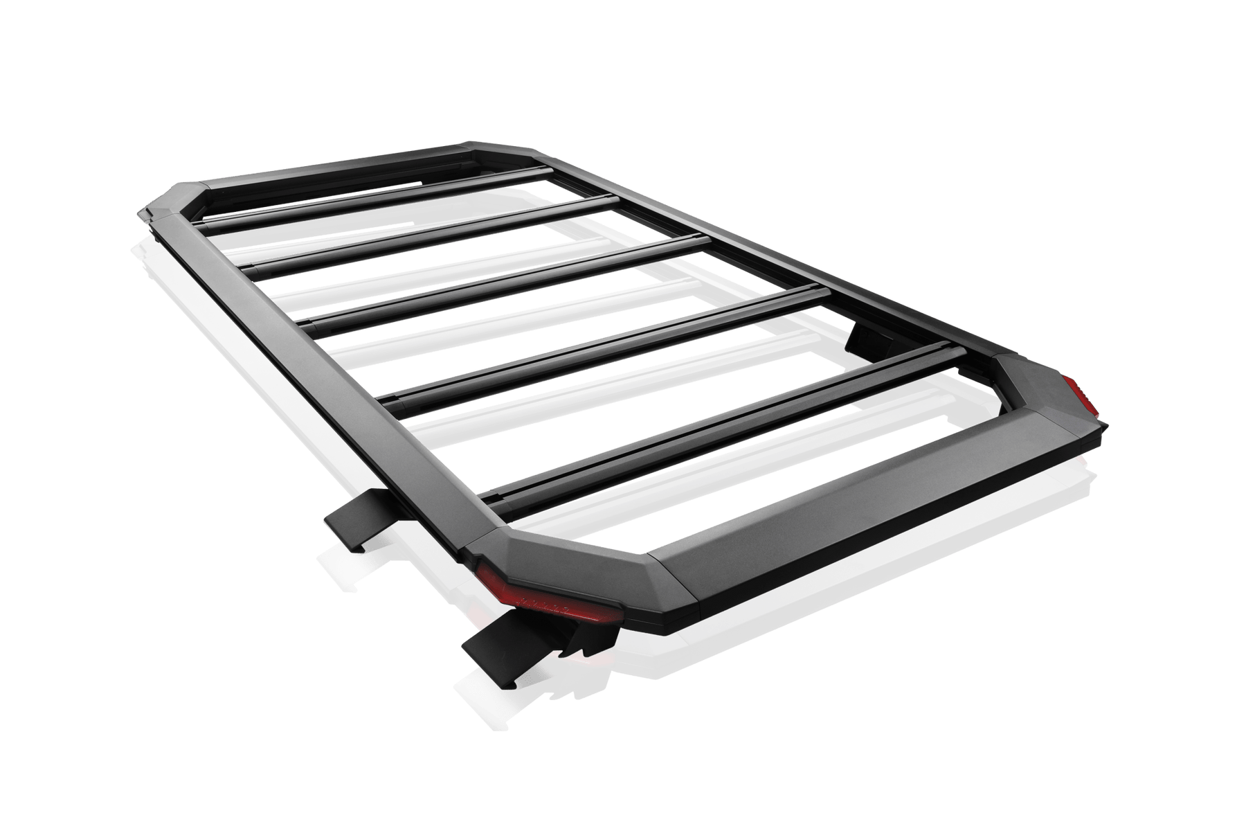 Attica 4x4 Frontier Series Overland Roof Rack 2021-2026 Ford Bronco - Recon Recovery
