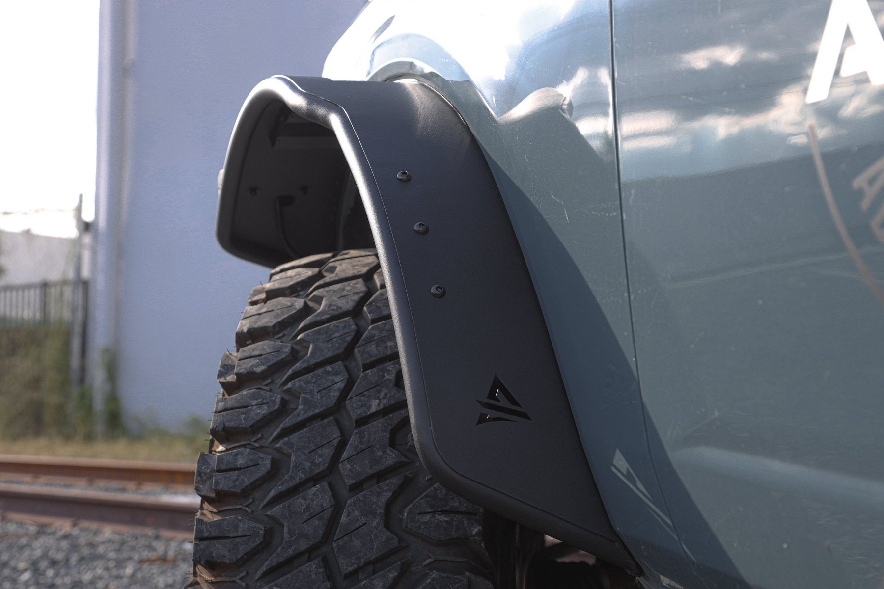 Attica 4x4 Frontier Series Front Fender Flares for 2021-2026 Ford Bronco - Recon Recovery
