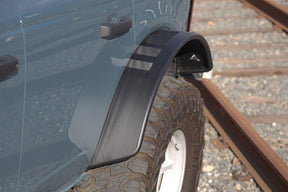 Attica 4x4 Frontier Series Rear Fender Flares for 2021-2026 Ford Bronco - Recon Recovery