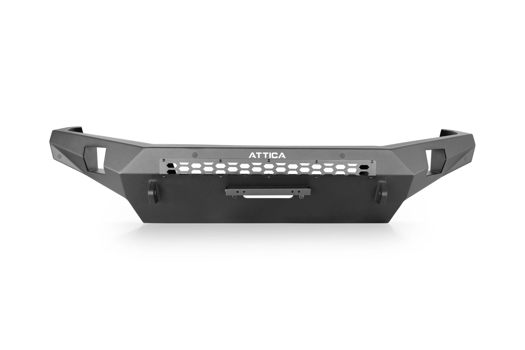 Attica 4x4 Terra Series High Clearance Front Bumper for 2014-2023 Lexus GX460