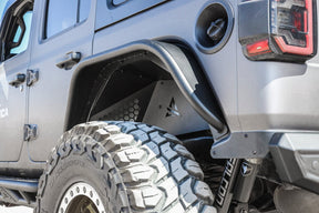 Attica 4x4 Terra Series Rear Fender Flares for 2018-2026 Jeep Wrangler JL - Recon Recovery