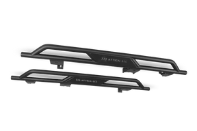 Attica 4x4 Apex Series Rock Rails for 2018-2026 Jeep Wrangler JL - Recon Recovery