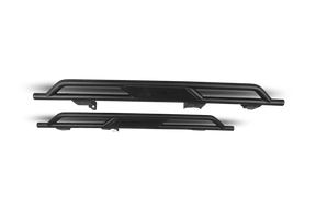 Attica 4x4 Apex Series Rock Rails for 2018-2026 Jeep Wrangler JL - Recon Recovery