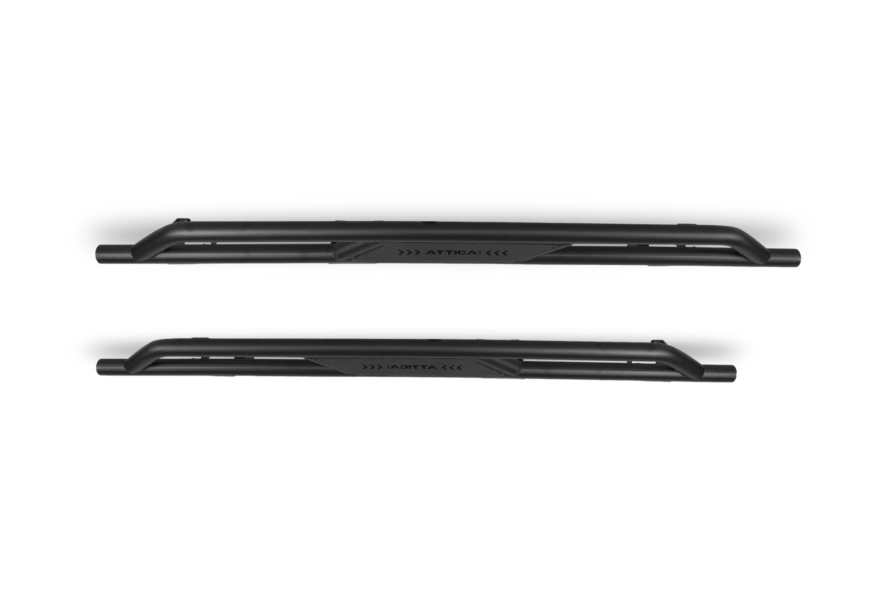 Attica 4x4 Apex Series Rock Rails for 2018-2026 Jeep Wrangler JL - Recon Recovery