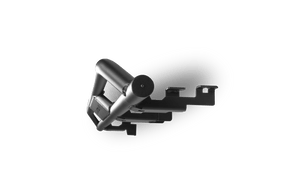 Attica 4x4 Apex Series Rock Rails for 2018-2026 Jeep Wrangler JL - Recon Recovery