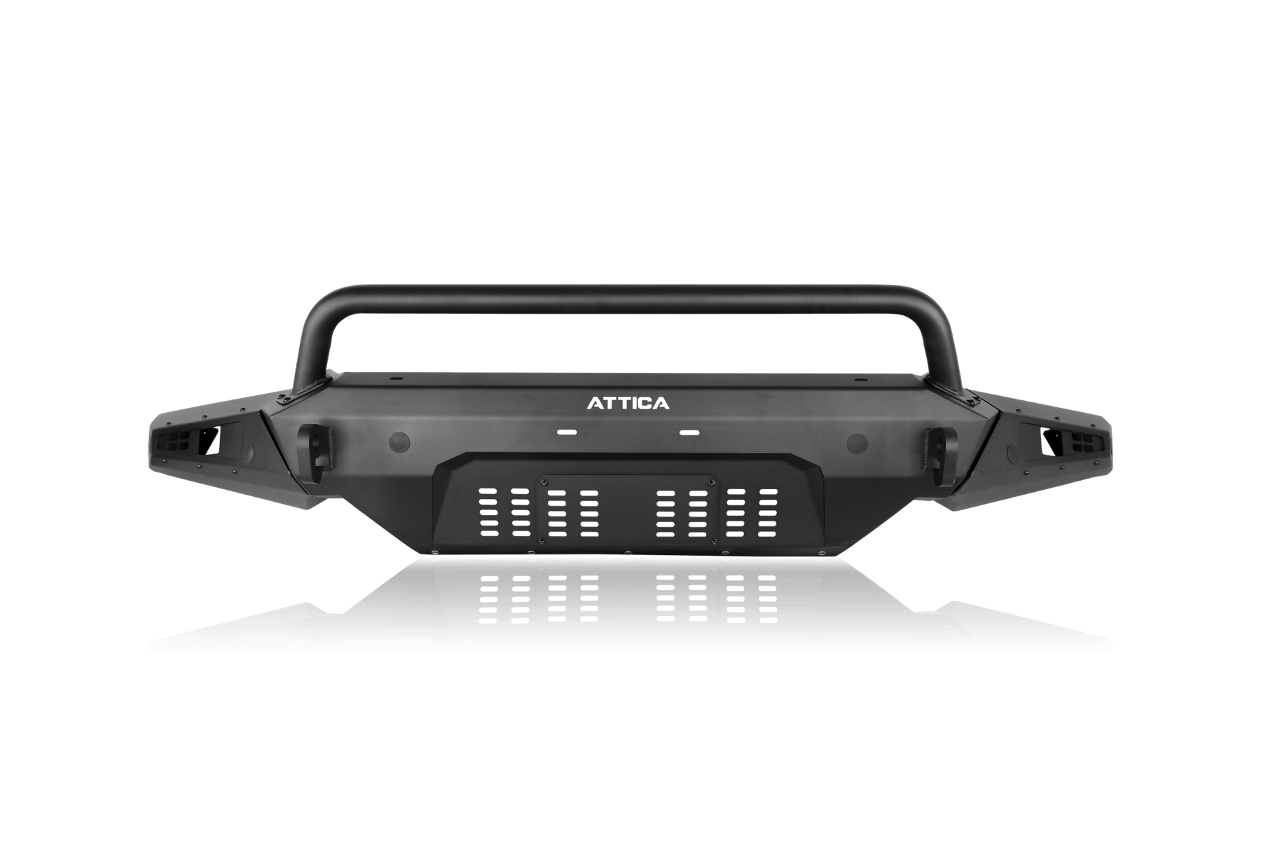 Attica 4x4 High Clearance Offroad Front Bumper for 2019-2024 Ram 1500