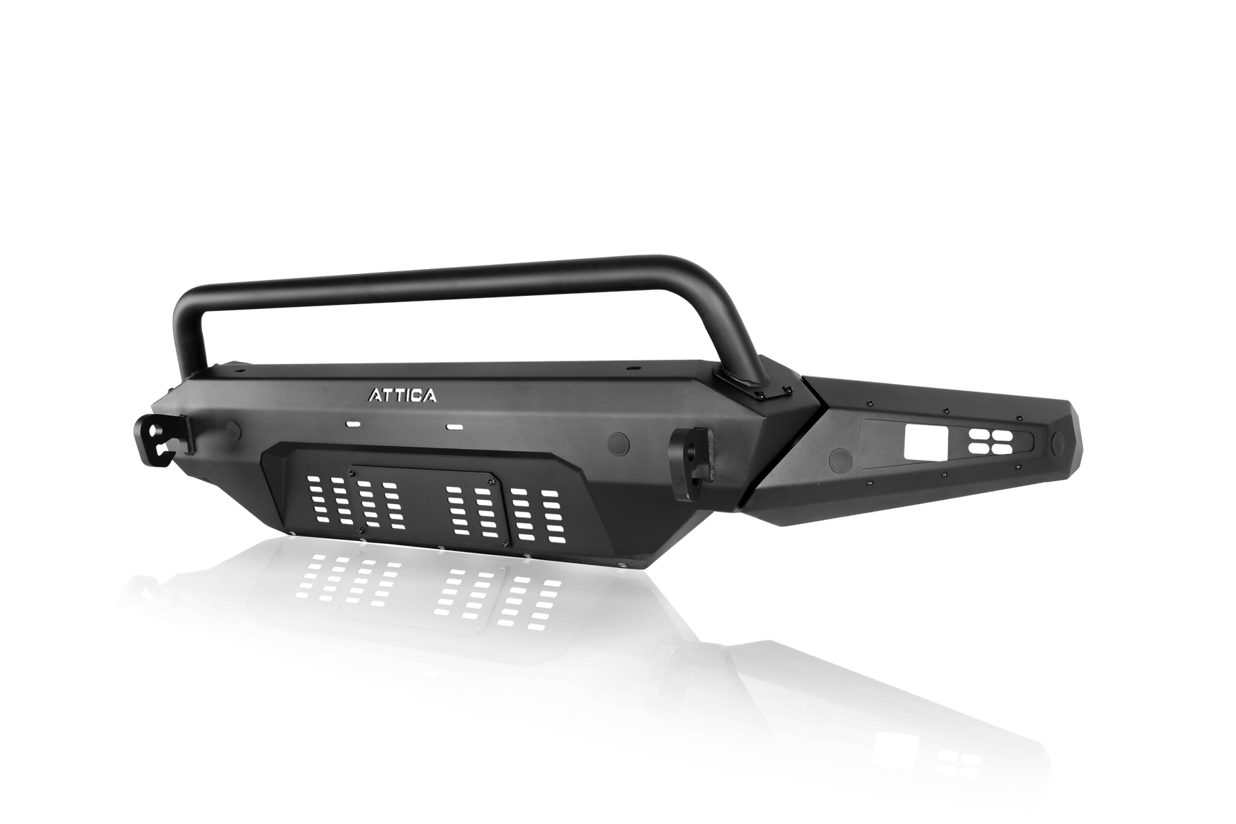 Attica 4x4 High Clearance Offroad Front Bumper for 2019-2024 Ram 1500