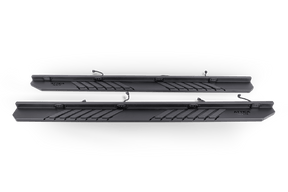 Attica 4x4 Frontier Series Running Boards for 2019-2026 Ram 1500 Crew Cab - Recon Recovery