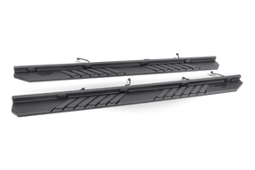 Attica 4x4 Frontier Series Running Boards for 2019-2026 Ram 1500 Crew Cab - Recon Recovery