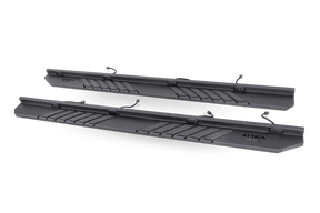 Attica 4x4 Frontier Series Running Boards for 2019-2026 Ram 1500 Crew Cab - Recon Recovery