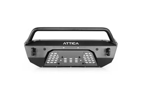 Attica 4x4 Terra Series Front Bumper 2019-2021 Chevrolet Silverado 1500