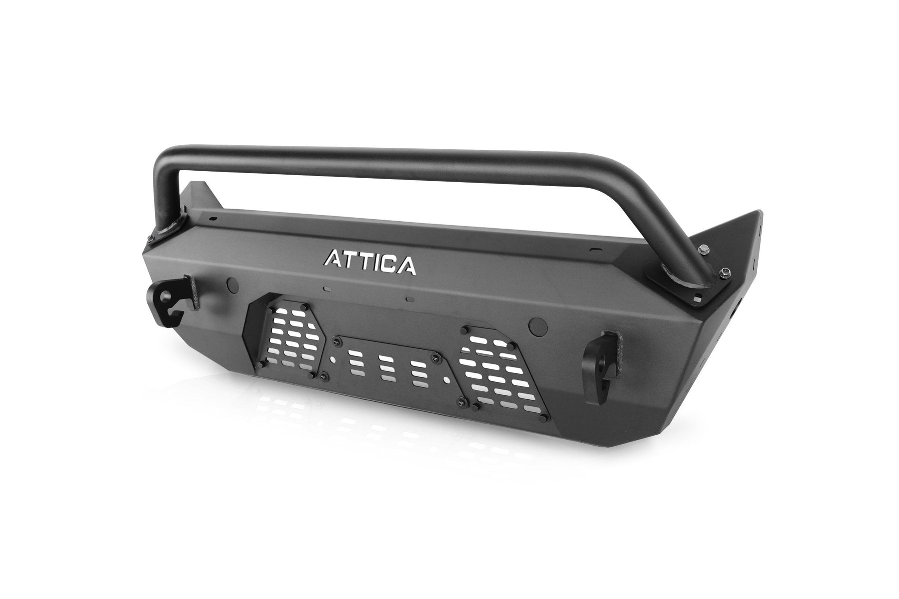 Attica 4x4 Terra Series Front Bumper 2019-2021 Chevrolet Silverado 1500
