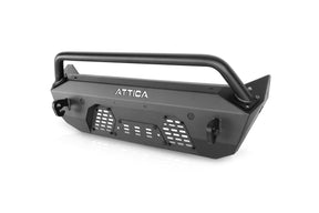 Attica 4x4 Terra Series Front Bumper 2019-2021 Chevrolet Silverado 1500
