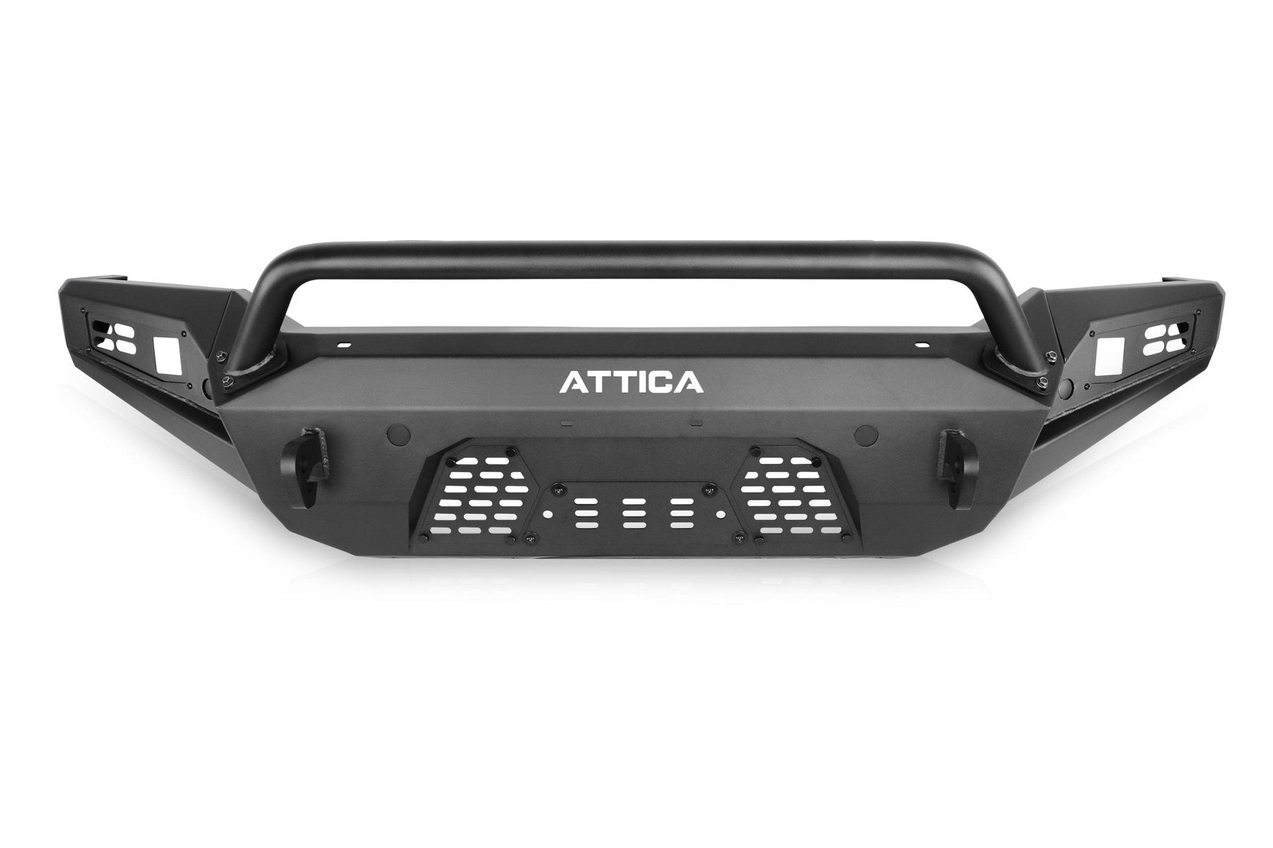 Attica 4x4 Terra Series Front Bumper 2019-2021 Chevrolet Silverado 1500