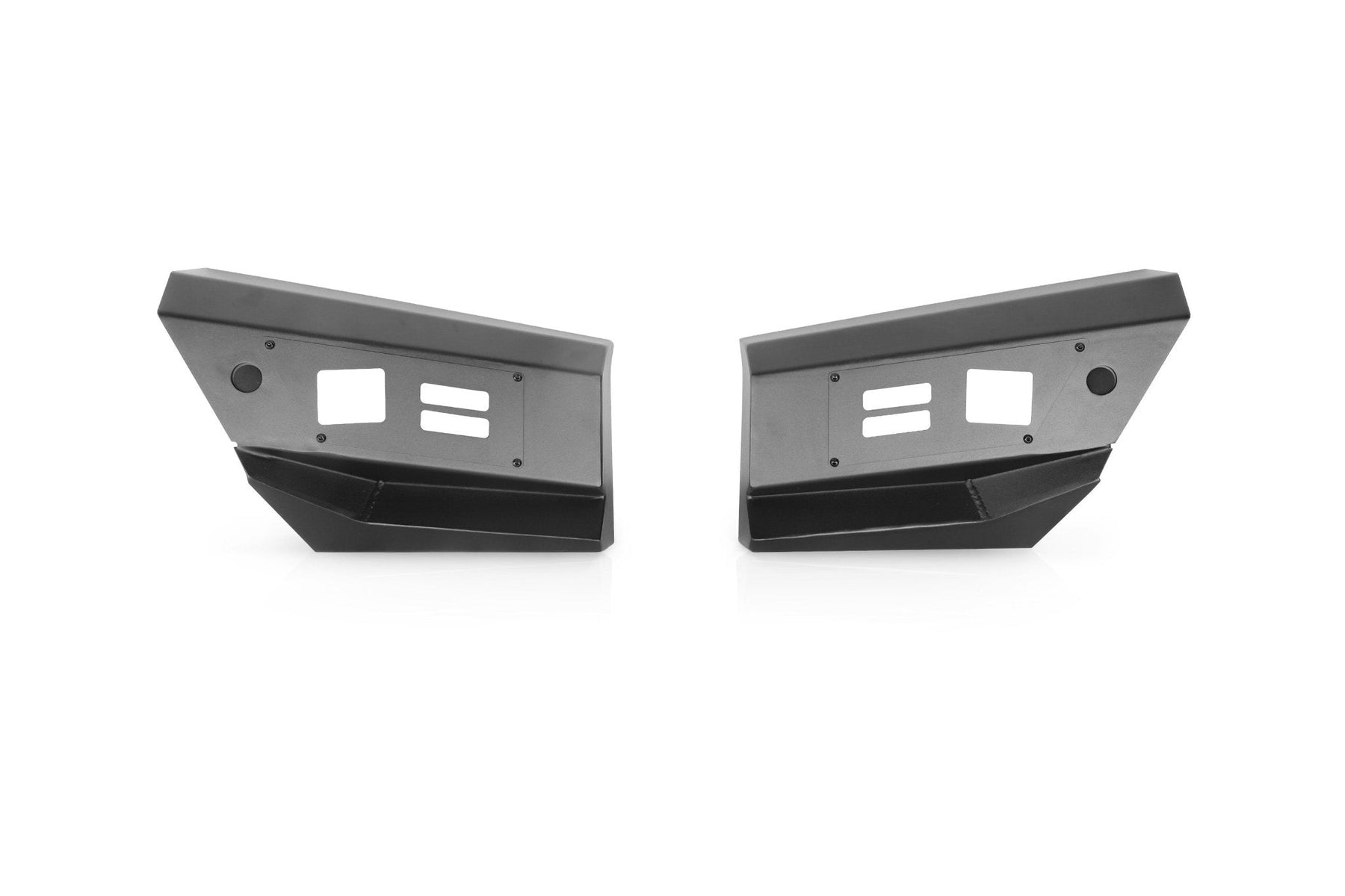 Attica 4x4 Terra Series Front Bumper 2019-2021 Chevrolet Silverado 1500