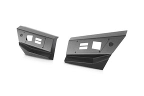 Attica 4x4 Terra Series Front Bumper 2019-2021 Chevrolet Silverado 1500