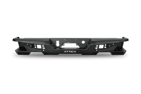 Attica 4x4 Terra Series High Clearance Rear Bumper for 2019-2026 Chevy Silverado 1500