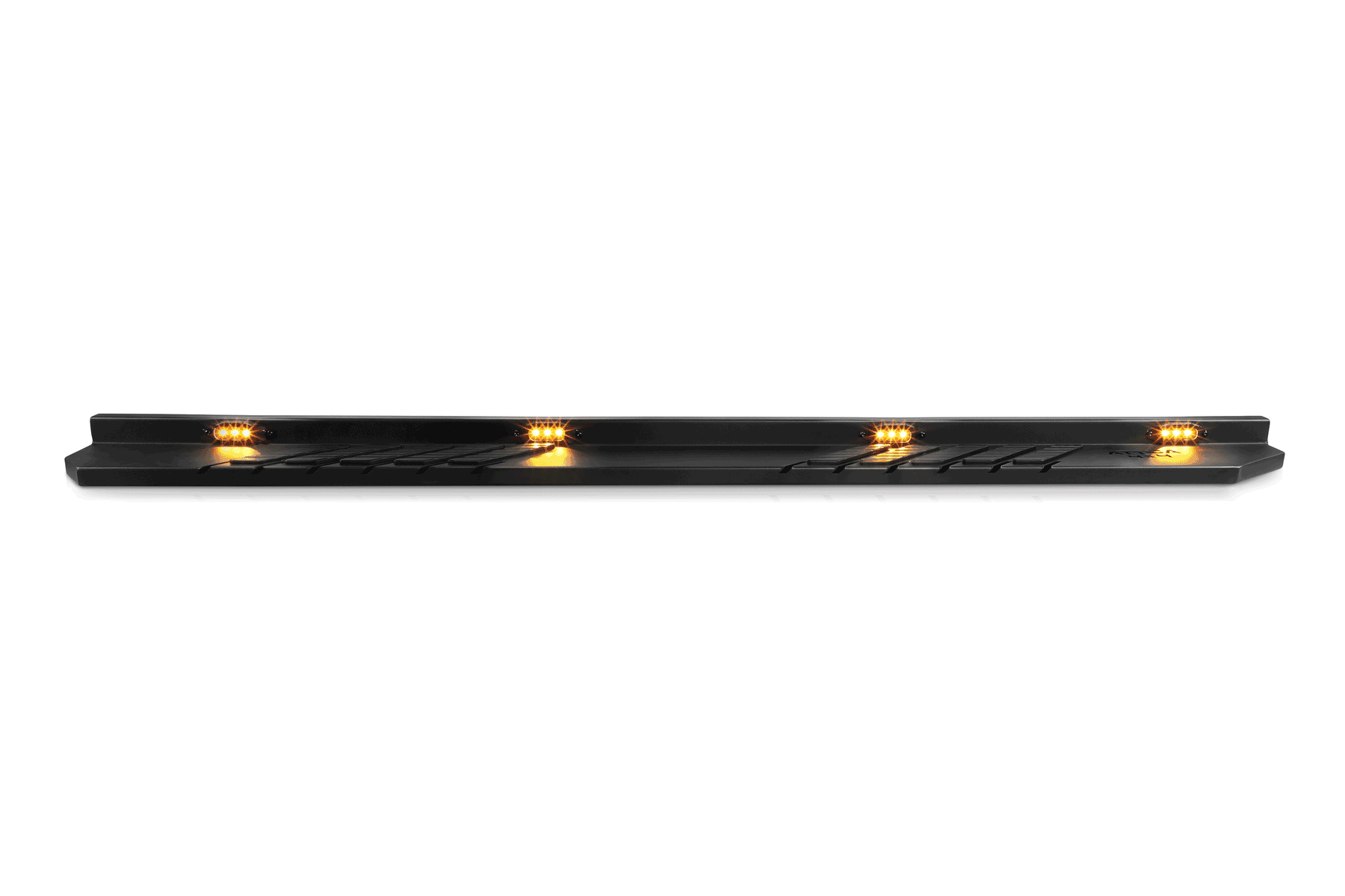 Attica 4x4 Frontier Series Running Boards for 2019-2026 GM Silverado & Sierra 1500 Crew Cab