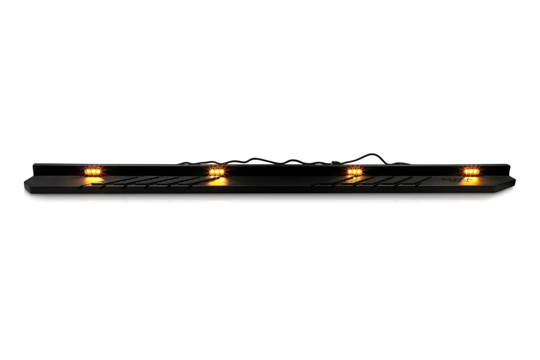 Attica 4x4 Frontier Series Running Boards for 2019-2026 GM Silverado & Sierra 1500 Crew Cab