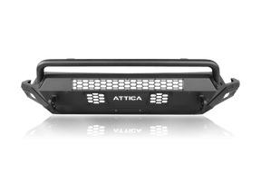 Attica 4x4 Terra Series Front Bumper for 2022-2025 Chevy Silverado 1500