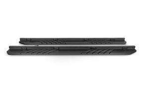 Frontier Series Running Boards for 2007-2019 Chevy Silverado 1500 2500 3500 Crew Cab