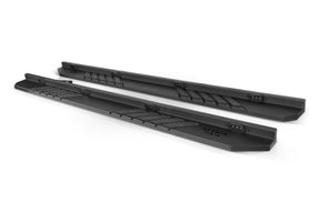 Frontier Series Running Boards for 2007-2019 Chevy Silverado 1500 2500 3500 Crew Cab