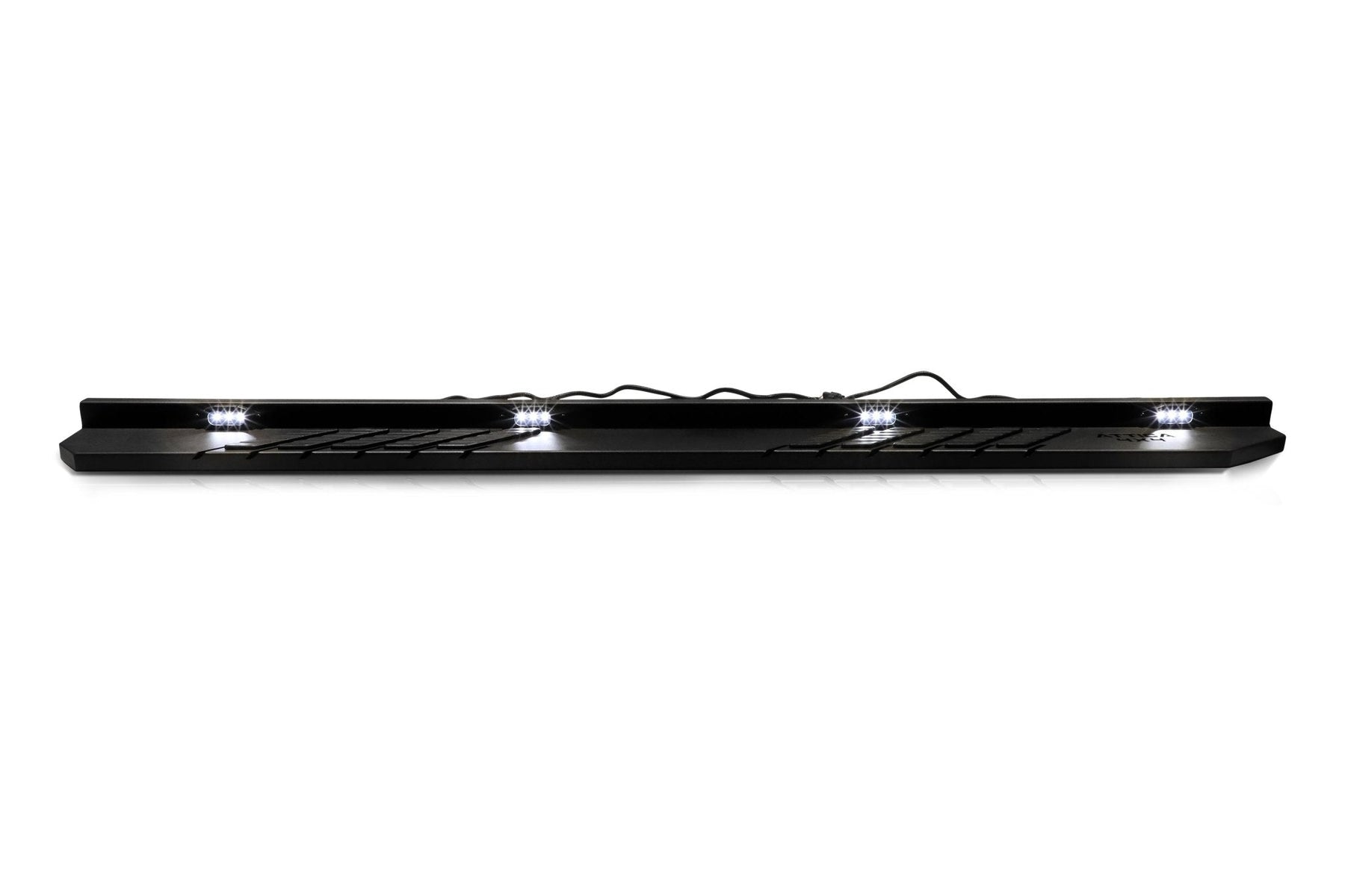 Frontier Series Running Boards for 2007-2019 Chevy Silverado 1500 2500 3500 Crew Cab