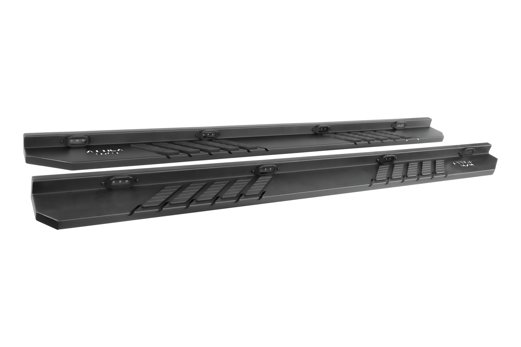2005-2023 Toyota Tacoma Double Cab Frontier Series LED Running Boards