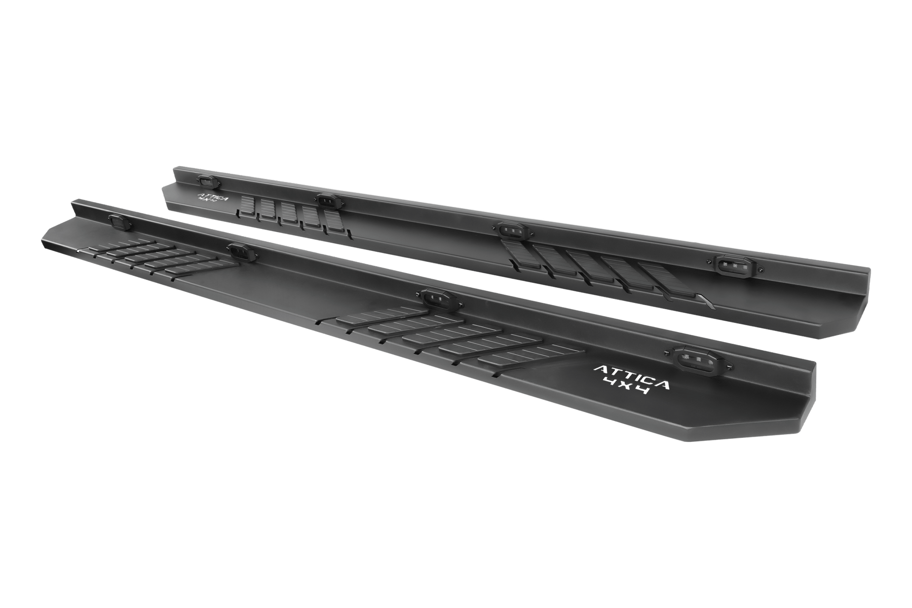 2005-2023 Toyota Tacoma Double Cab Frontier Series LED Running Boards