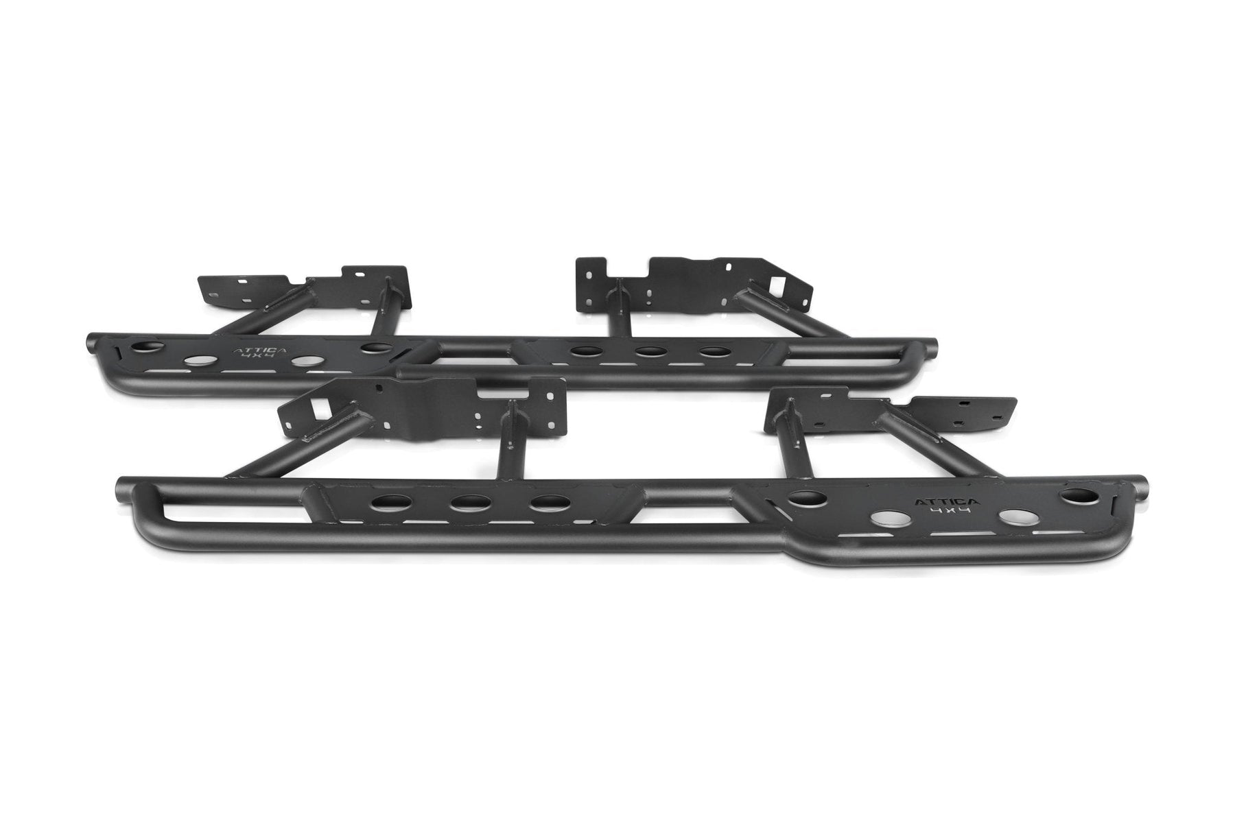 Attica 4x4 Apex Series Bolt On Rock Sliders for 2024-2026 Toyota Tacoma