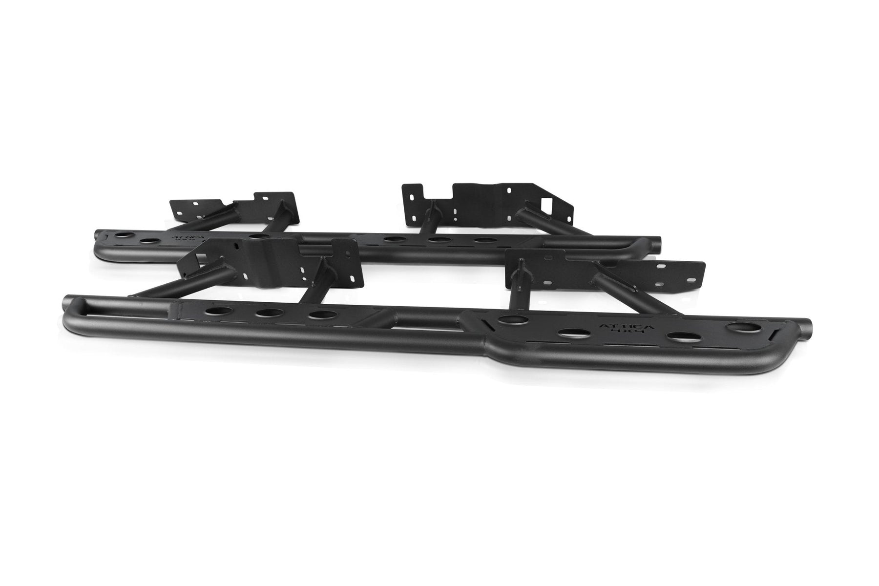 Attica 4x4 Apex Series Bolt On Rock Sliders for 2024-2026 Toyota Tacoma