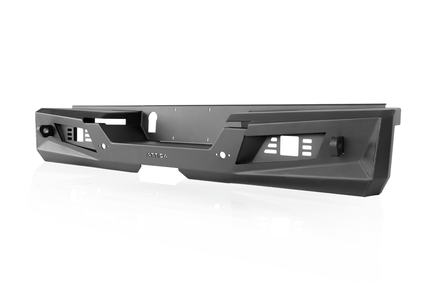 Attica 4x4 Apex Series Mid Rear Bumper for 2022-2026 Toyota Tundra