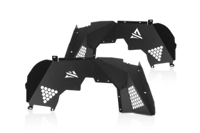 Attica 4x4 Frontier Series Inner Fenders Front & Rear for 2020-2024 Jeep Gladiator JT - Recon Recovery