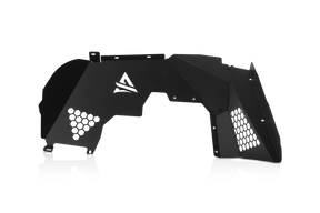 Attica 4x4 Frontier Series Inner Fenders Front & Rear for 2020-2024 Jeep Gladiator JT - Recon Recovery