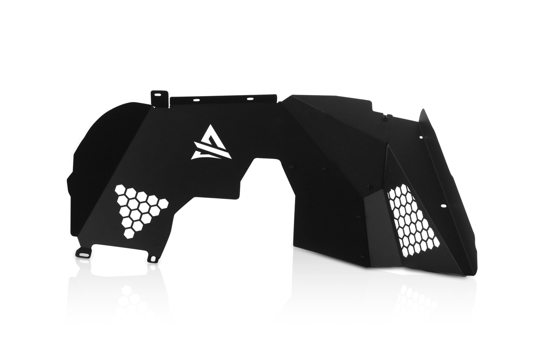 Attica 4x4 Frontier Series Inner Fenders Front & Rear for 2020-2024 Jeep Gladiator JT - Recon Recovery