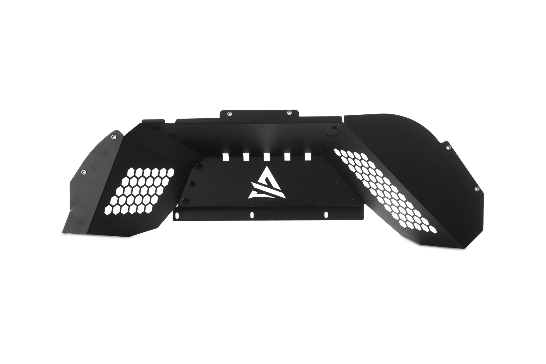 Attica 4x4 Frontier Series Inner Fenders Front & Rear for 2020-2024 Jeep Gladiator JT - Recon Recovery