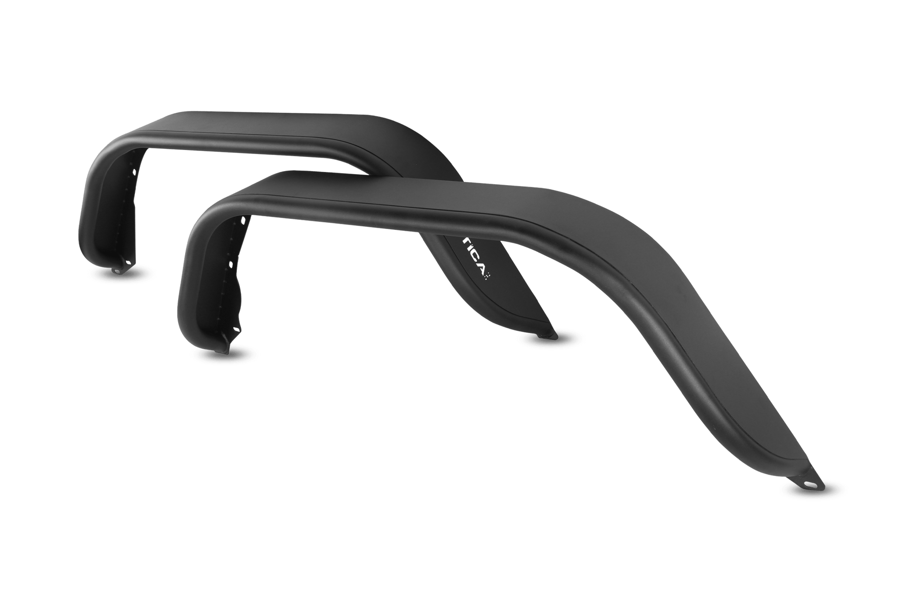 Attica 4x4 Terra Series Rear Fender Flares for 2020-2026 Jeep Gladiator JT