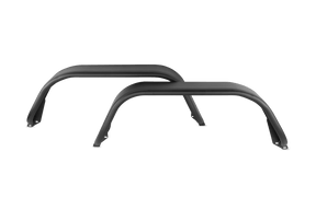Attica 4x4 Terra Series Rear Fender Flares for 2020-2026 Jeep Gladiator JT