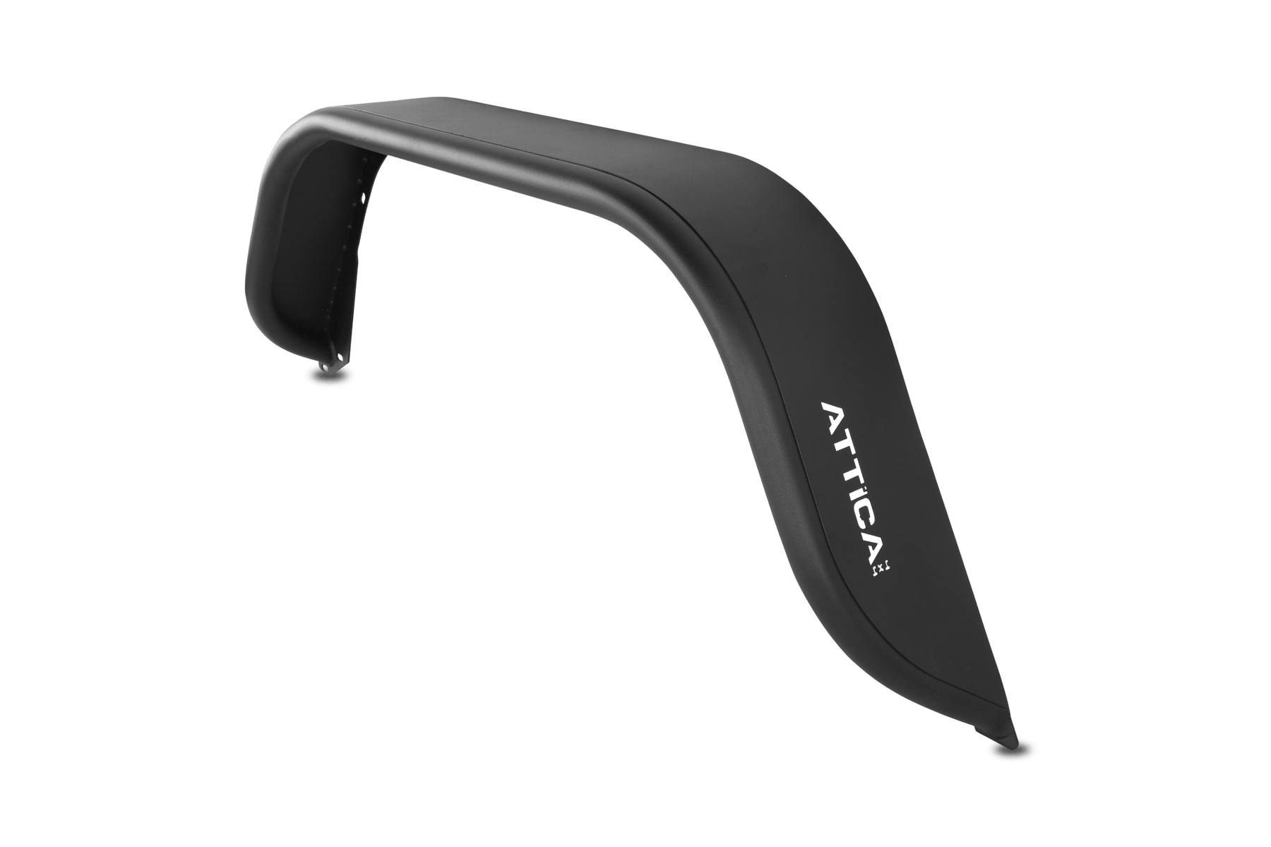 Attica 4x4 Terra Series Rear Fender Flares for 2020-2026 Jeep Gladiator JT