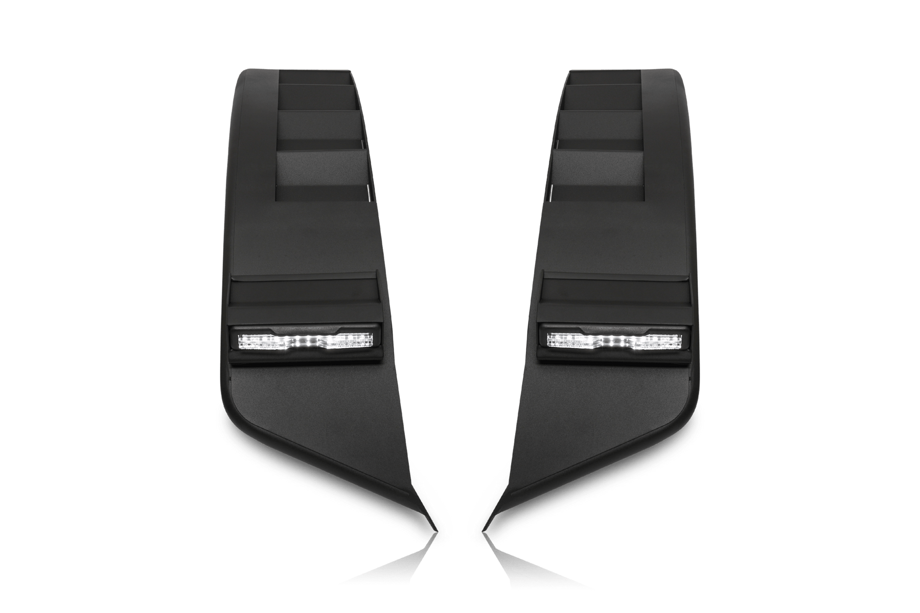 Attica 4x4 Frontier Series Front Fender Flares for 2021-2026 Ford Bronco - Recon Recovery