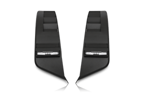Attica 4x4 Frontier Series Front Fender Flares for 2021-2026 Ford Bronco - Recon Recovery