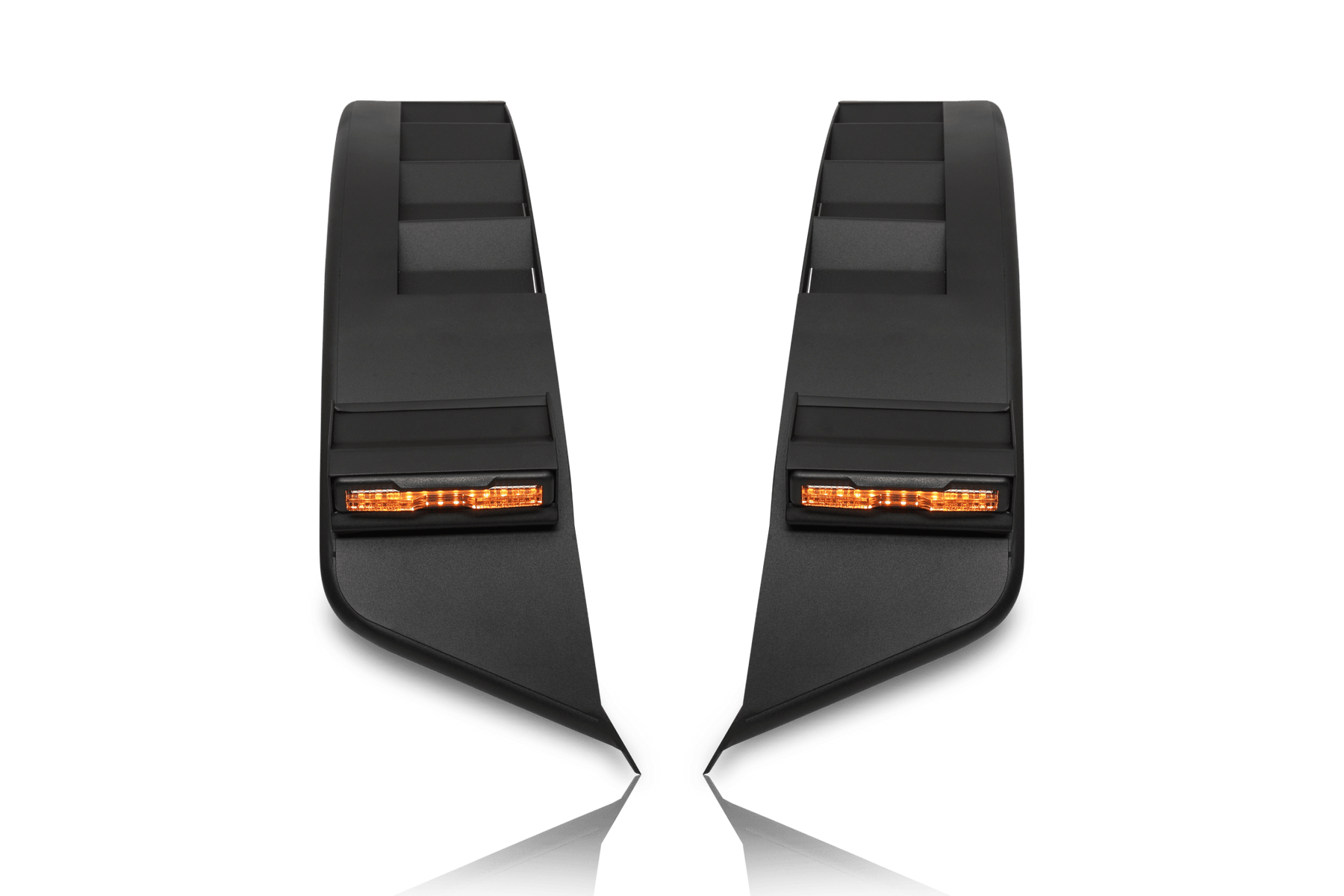 Attica 4x4 Frontier Series Front Fender Flares for 2021-2026 Ford Bronco - Recon Recovery