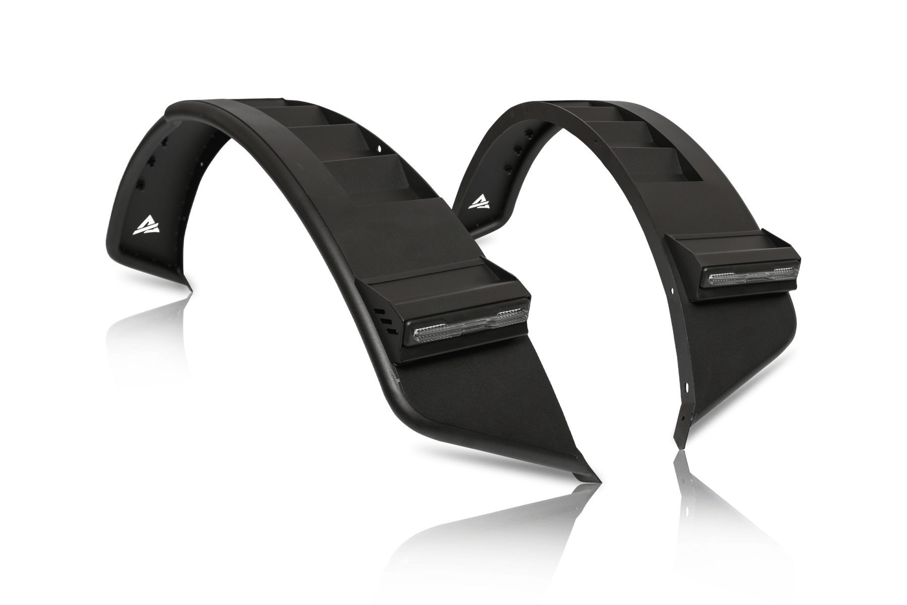 Attica 4x4 Frontier Series Front Fender Flares for 2021-2026 Ford Bronco - Recon Recovery