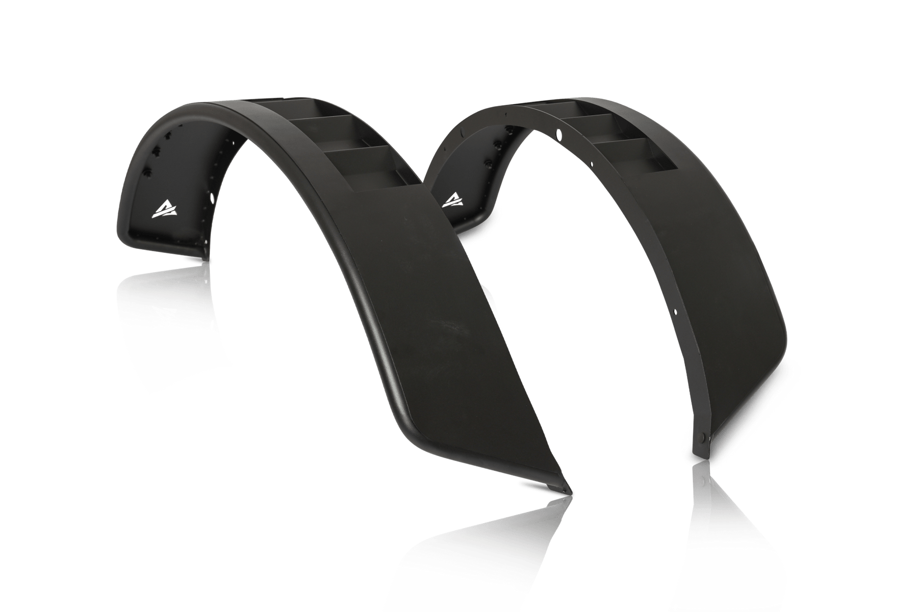 Attica 4x4 Frontier Series Rear Fender Flares for 2021-2026 Ford Bronco - Recon Recovery