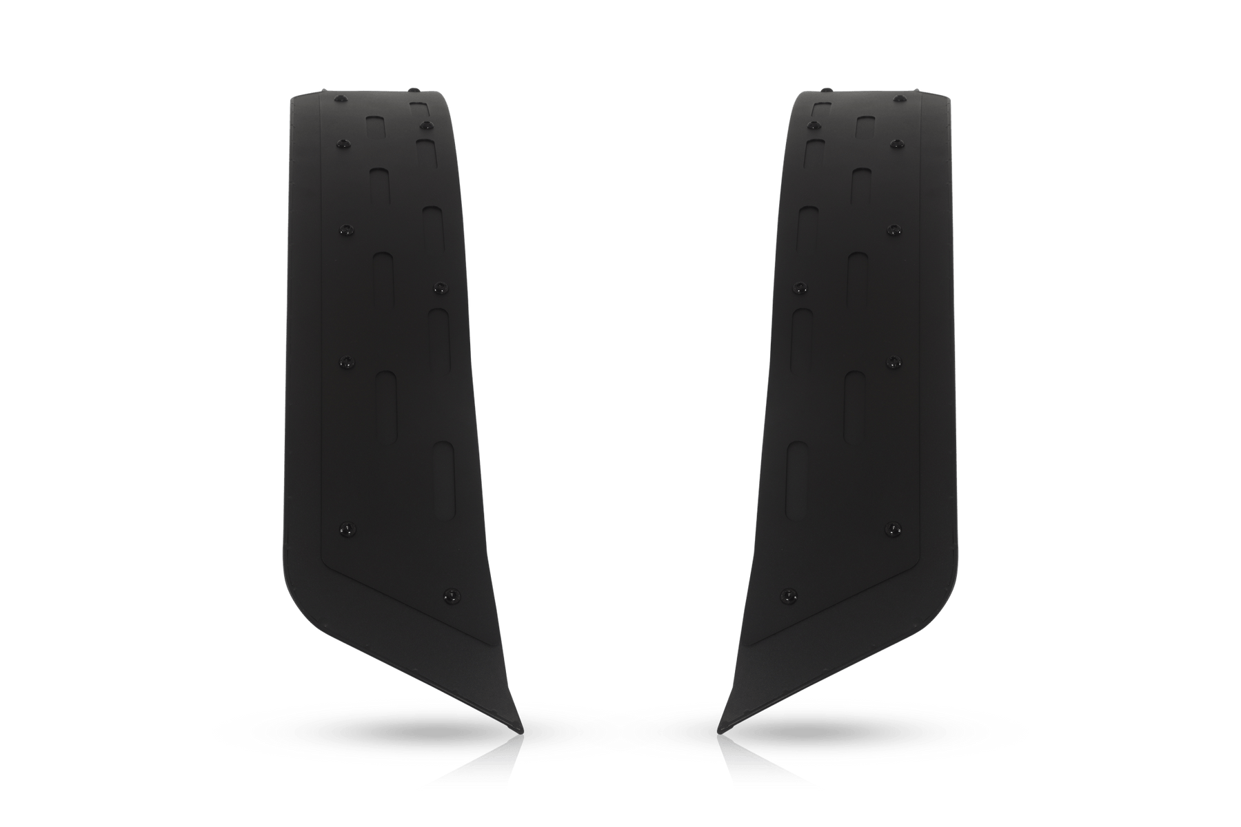 Attica 4x4 Terra Series Front Fender Flares for 2021-2026 Ford Bronco