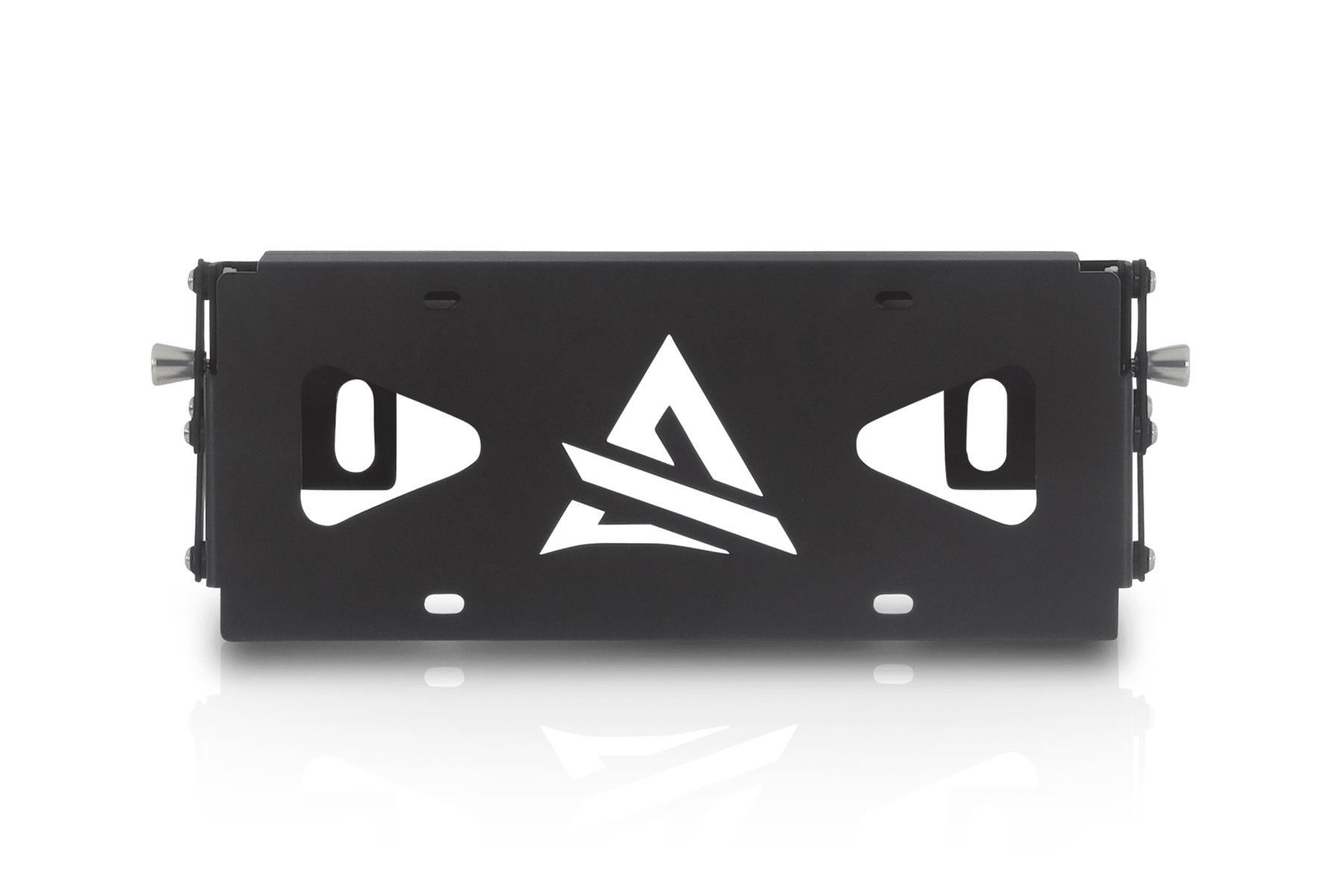 Universal Terra Series License Plate Mount Bracket